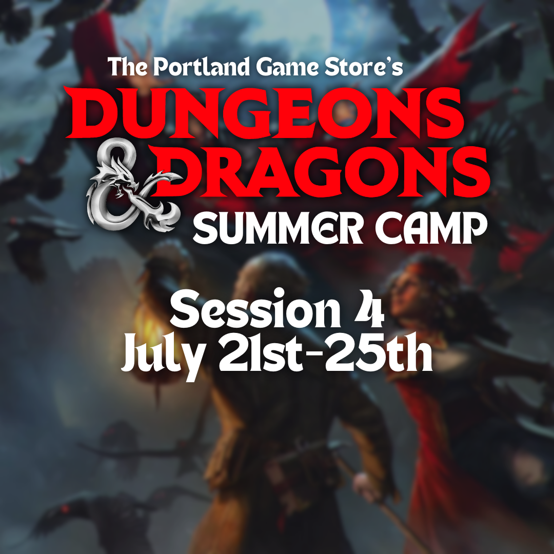 (07/21) D&D Summer Camp Session 4