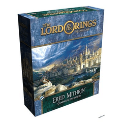 Lord of the Rings Card Game: Ered Mithrin Campaign Expansion