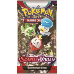 Scarlet & Violet - Base Set Booster Pack