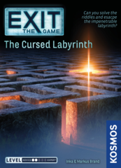 Exit: The Cursed Labyrinth