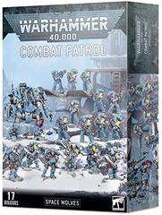 Combat Patrol: Space Wolves