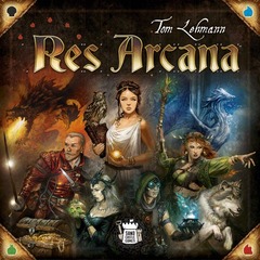 RENTAL - Res Arcana