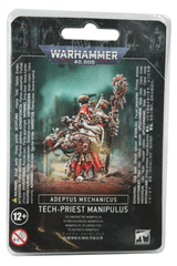 Adeptus Mechanicus: Tech-Priest Manipulus