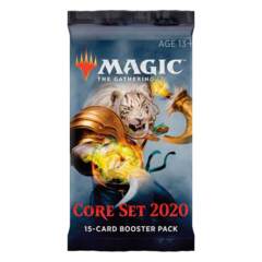 core set 2019 booster box Magic The Gathering 2020 Theme 10 Packs Wizards of the Coast Includes one unopened booster pack of 15 cards from the 2019 core set of Magic the Gathering. Core Set 2019 - The