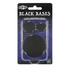 Wiz Kids Black Bases