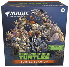 Teenage Mutant Ninja Turtles - The Portland Game Store