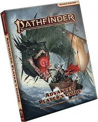 Pathfinder: Advance Player's Guide (Pocket Edition)