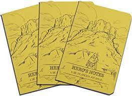 Dungeon Craft: Players Journal (Yellow)