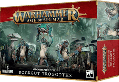 Gloomspite Gitz: Rockgut Troggoths