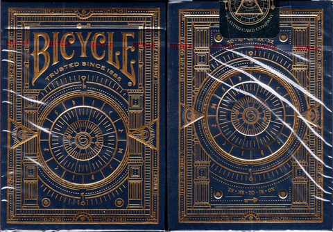 Bicycle Playing Cards: Cypher