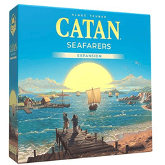 Catan: Seafarers