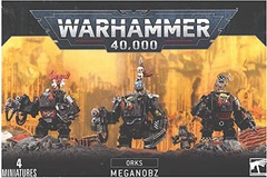 Orks: Meganobz