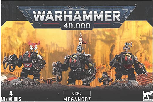 Orks: Meganobz