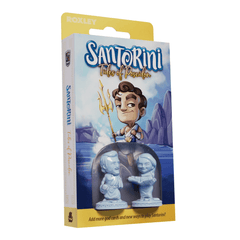 Santorini: Tales of Poseidon
