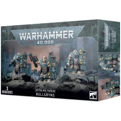 Astra Militarum: Bullgryns