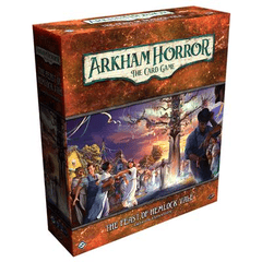 Arkham Horror LCG: The Feast of Hemlock Vale - Campaign Expansion