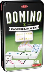 Double 6 Dominoes