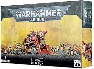 Orks: Mek Gun