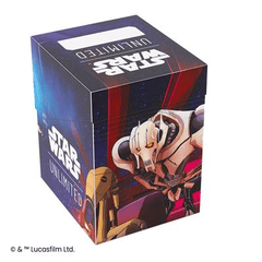 Star Wars: Unlimited Soft Crate - Grievous/Ahsoka