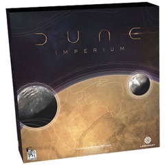 RENTAL - Dune Imperium