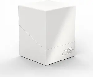 Ultimate Guard - Boulder 100+ Solid White