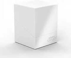 Ultimate Guard - Boulder 100+ Solid White