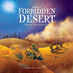 RENTAL - Forbidden Desert