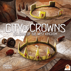 CLEARANCE - City of Crowns