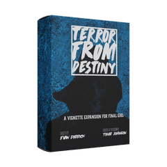 Final Girl Season 3: Terror From Destiny