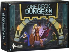 RENTAL - One Deck Dungeon