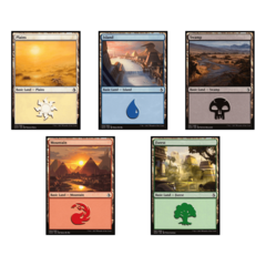 Magic Singles - Bulk Basic Lands for $0.10