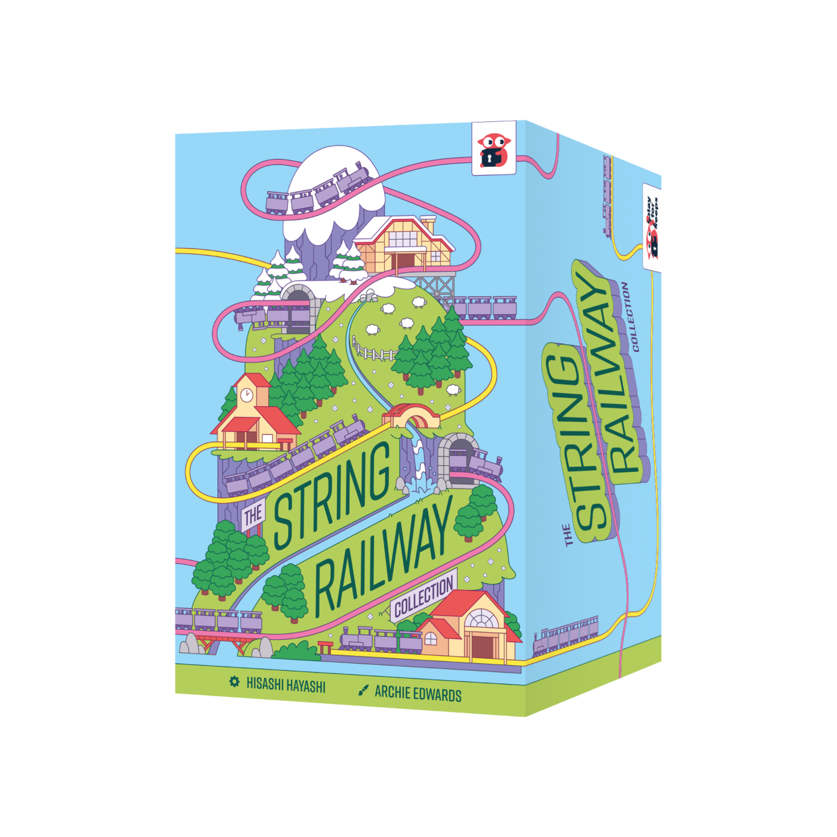 The String Railway Collection