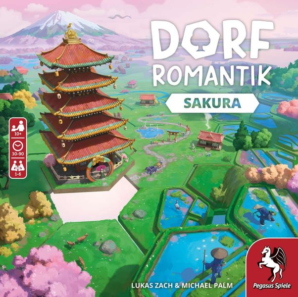 Dorfromantik: Sakura