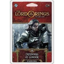 Lord of the Rings Card Game: Defenders of Gondor