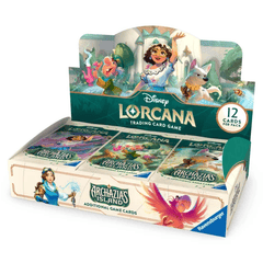 Disney Lorcana: Archazia's Island Booster Box