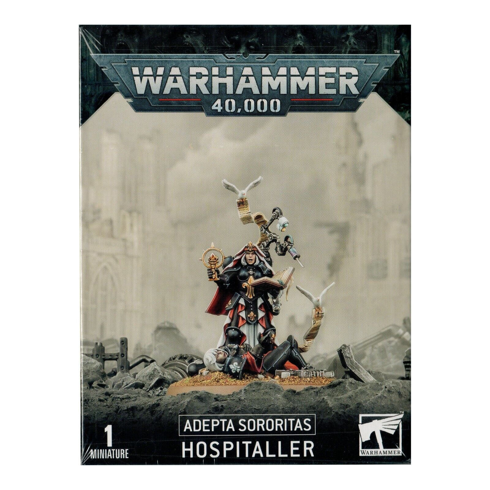 Adepta Sororitas: Hospitaller