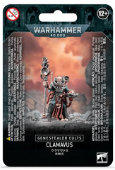 Genestealer Cults: Clamavus