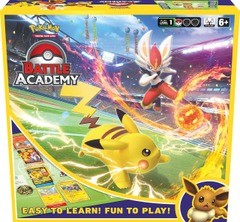 Pokemon Battle Academy 2024