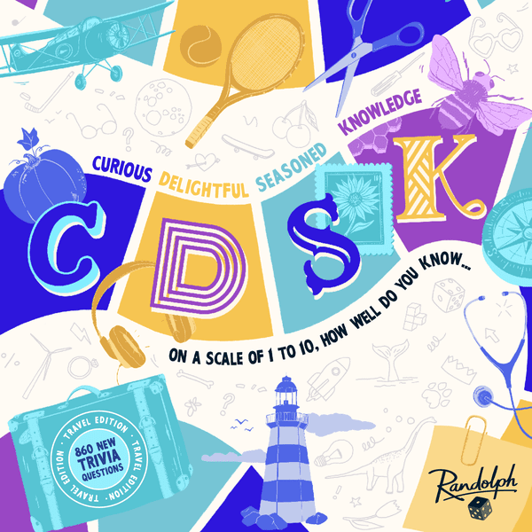 CDSK Travel Edition