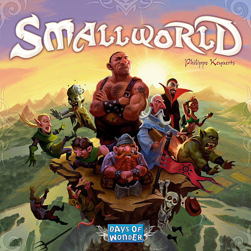 RENTAL - Small World