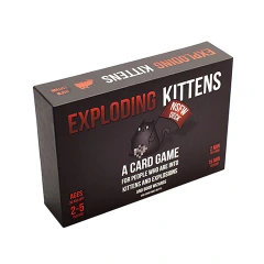 Exploding Kittens (NSFW Edition)