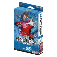 One Piece: ST-25 - Blue Buggy Starter Deck
