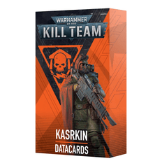 Datacards: Kasrkin