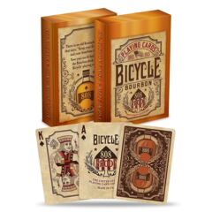 Bicycle Playing Cards - Bourbon
