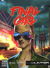 Final Girl Season 3: The Killer From Tomorrow