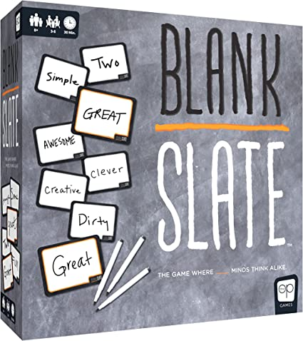 RENTAL - Blank Slate