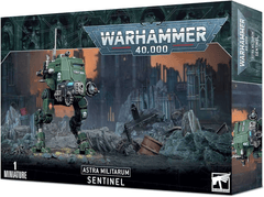 Astra Militarum: Sentinel