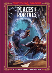 Places & Portals: A Young Adventurer's Guide
