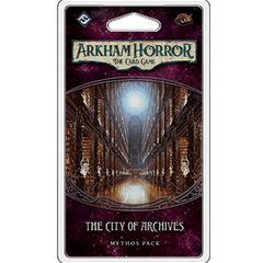 Arkham Horror LCG: The City of Archives