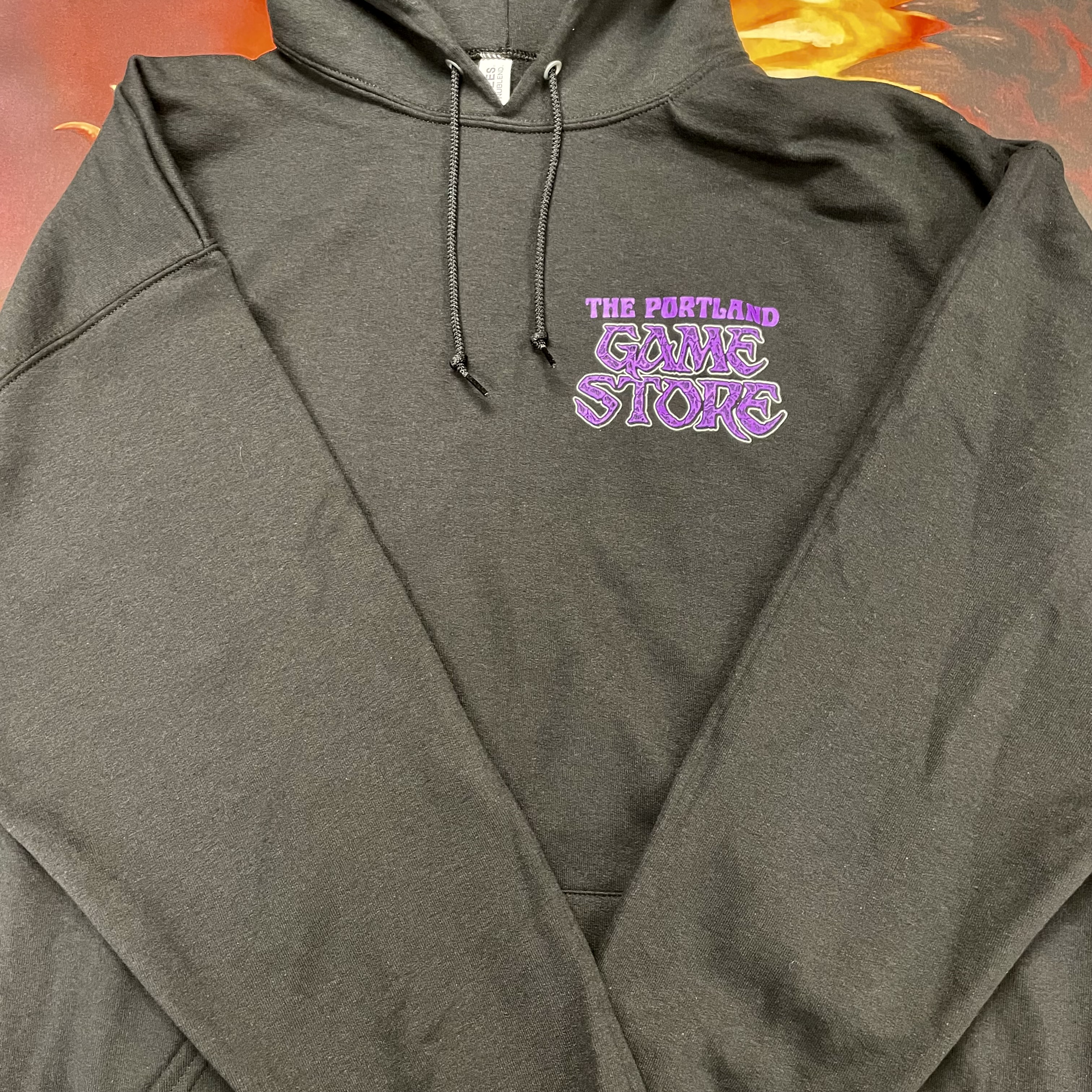 (S) PGS Elders Hoodie